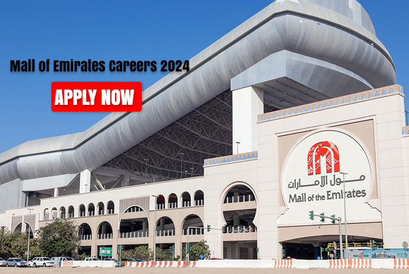 Mall of Emirates Careers